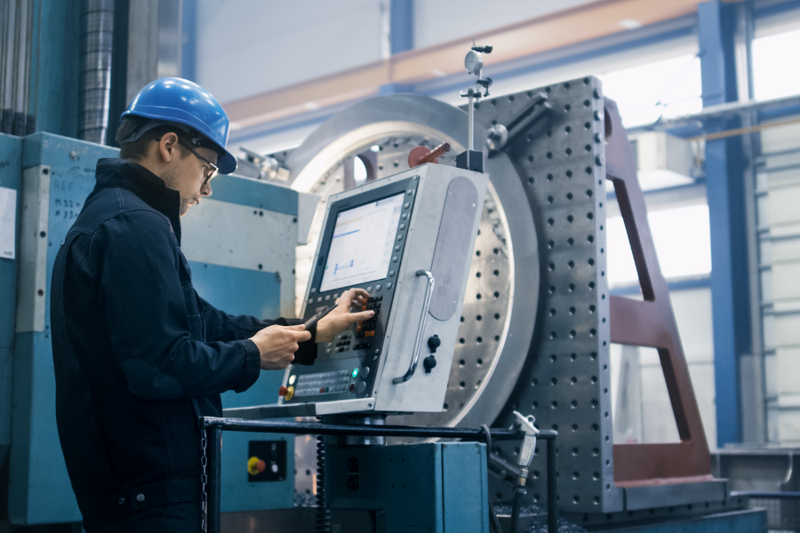 Máy CNC - bước chuyển mình của ngành công nghiệp chế tạo